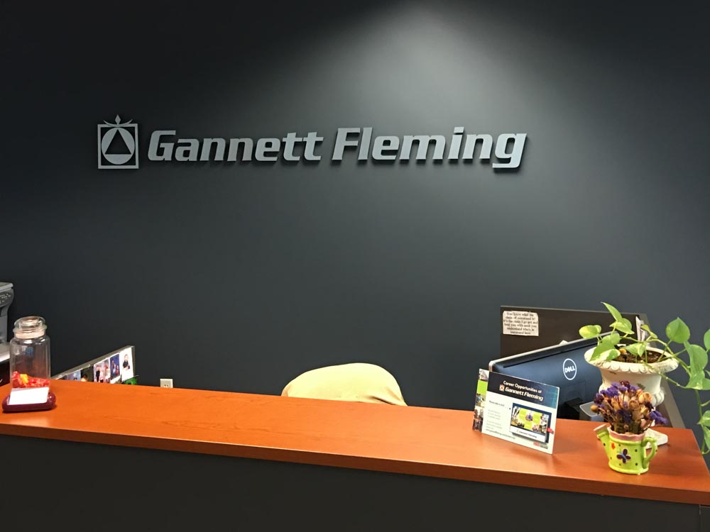 Gannett Fleming - After