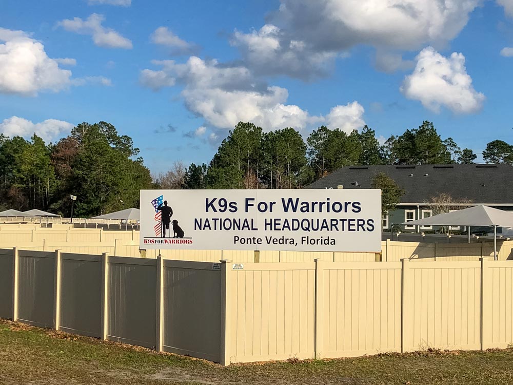 K9S FOR WARRIORS - HQ